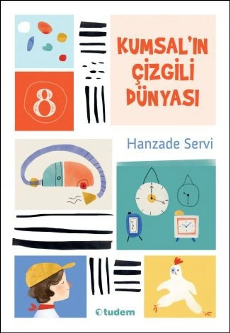 Kumsal'ın Çizgili Dünyası