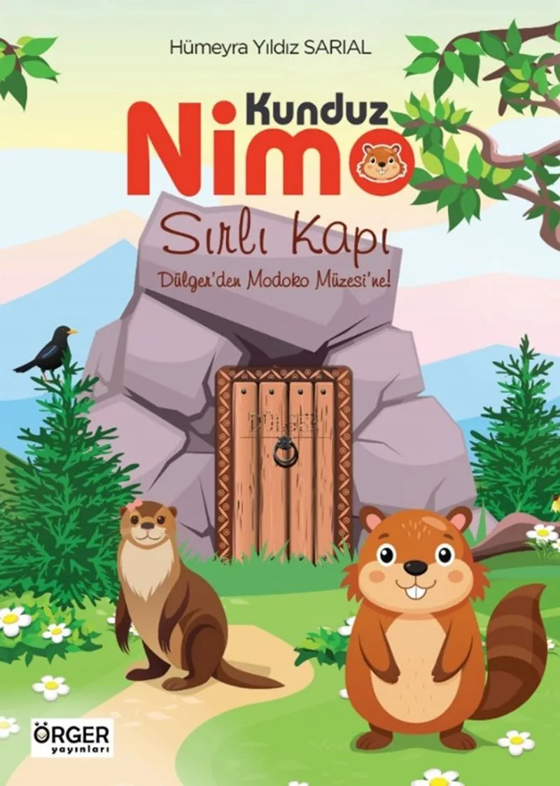 Kunduz Nimo Sırlı Kapı