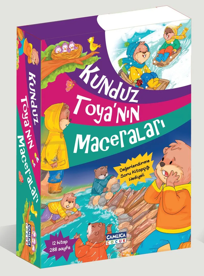 Kunduz Toya'nın Maceraları