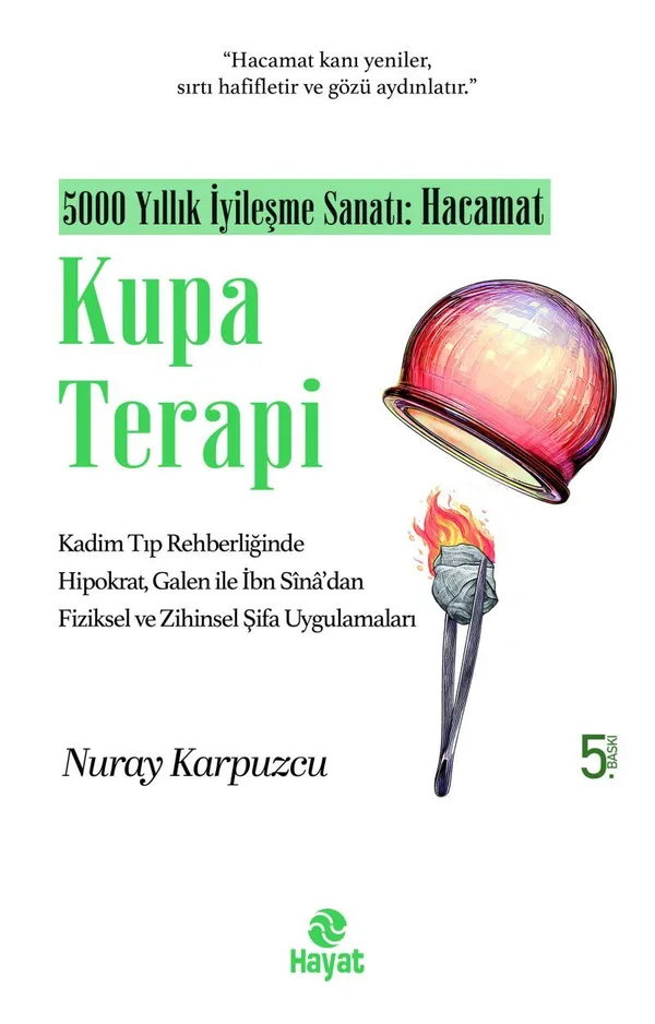 Kupa Terapi (Hacamat)