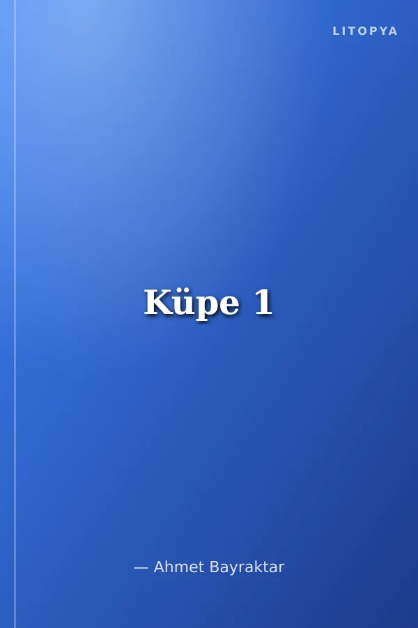 Küpe 1