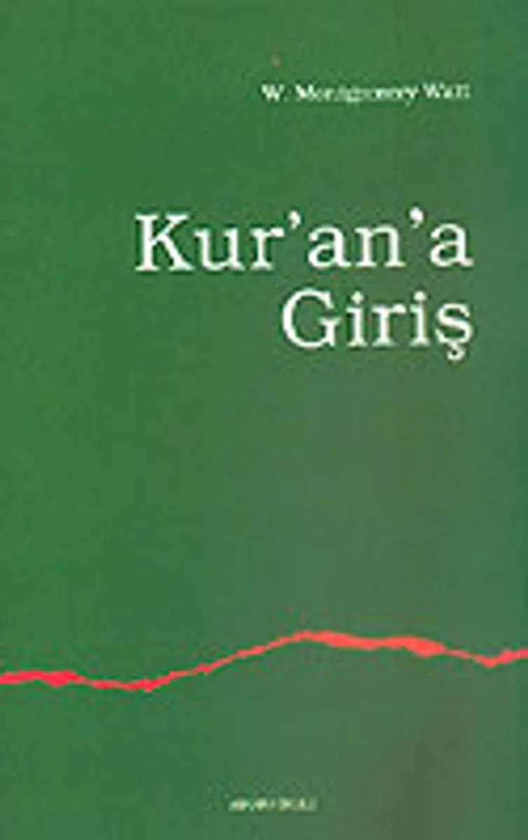 Kur'an'a Giriş