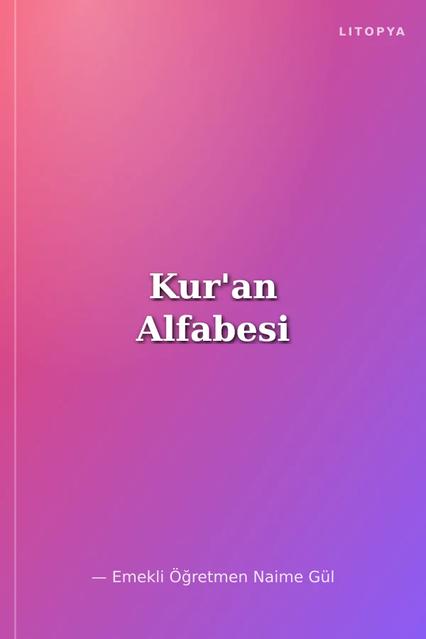 Kur'an Alfabesi