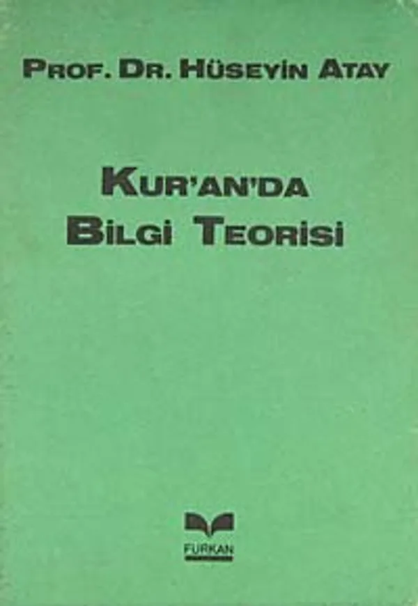 Kur'an'da Bilgi Teorisi/ 11-E-41
