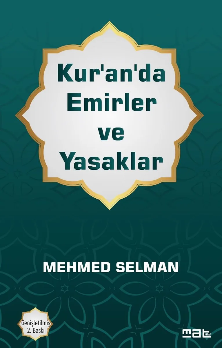 Kur'an'da Emirler ve Yasaklar