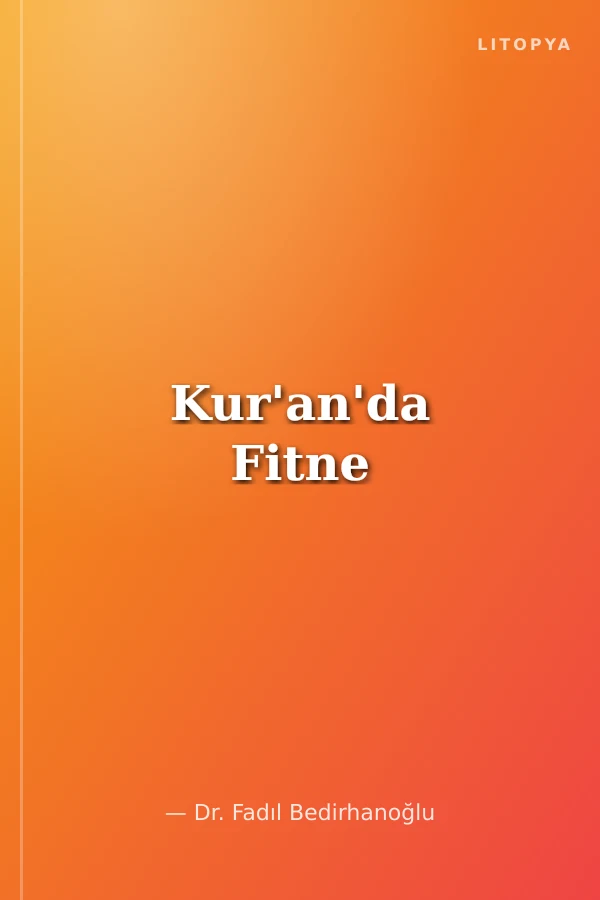 Kur'an'da Fitne