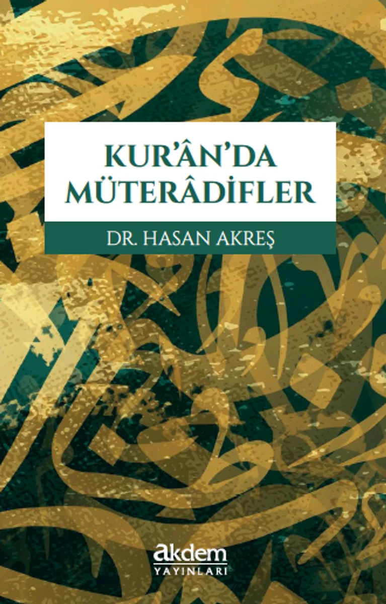Kur'an'da Müteradifler
