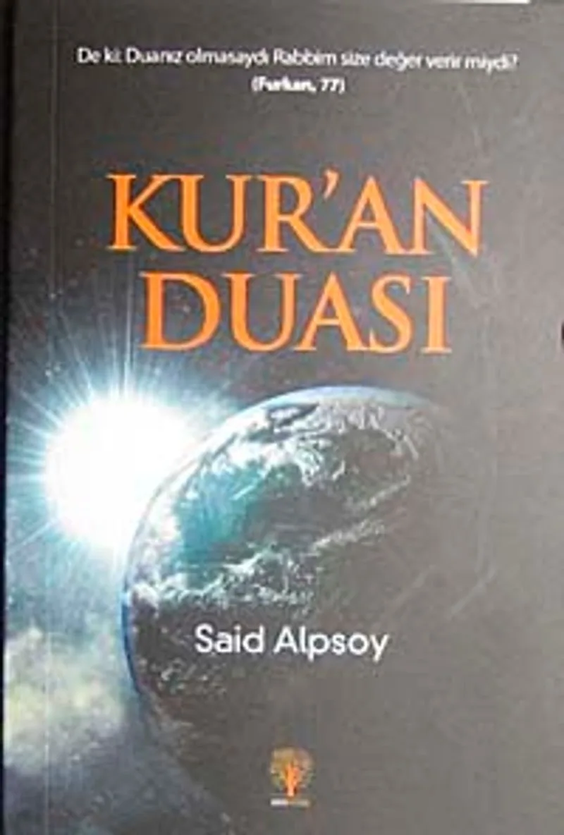 Kur'an Duası (Cep Boy)