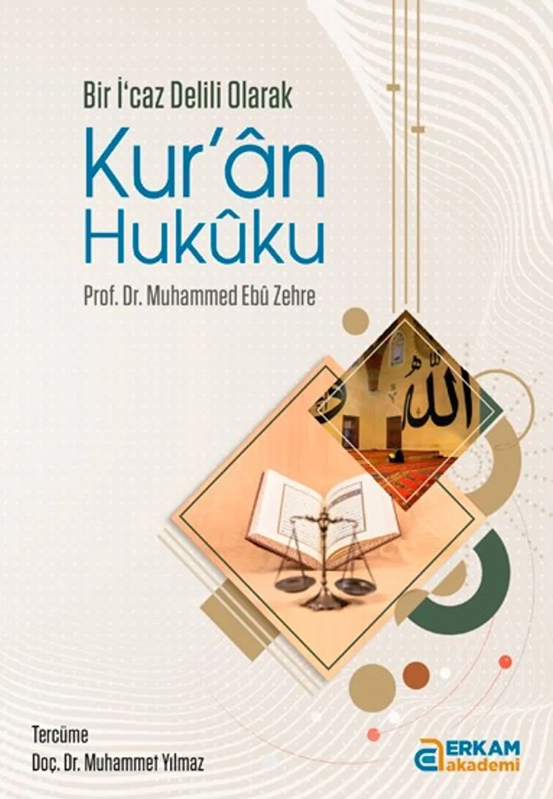 Kur'an Hukuku Bir İ'caz Delili Olarak