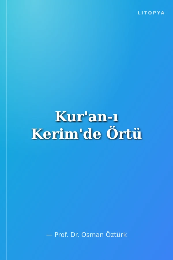 Kur'an-ı Kerim'de Örtü