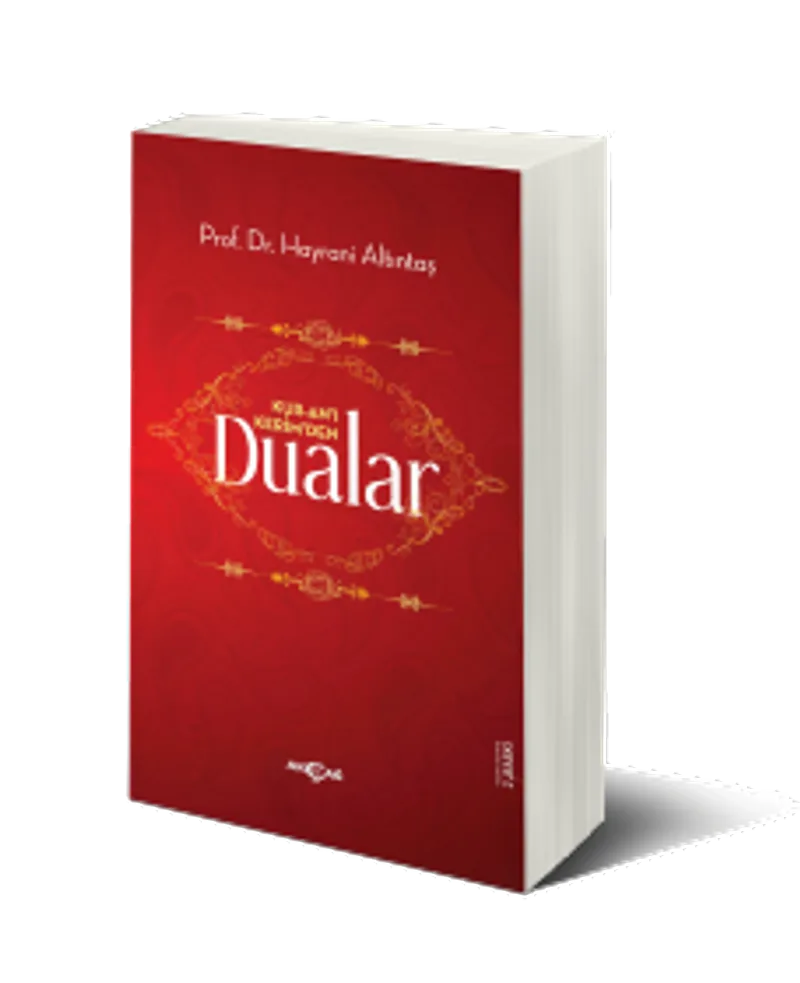 Kur-an'ı Kerim'den Dualar