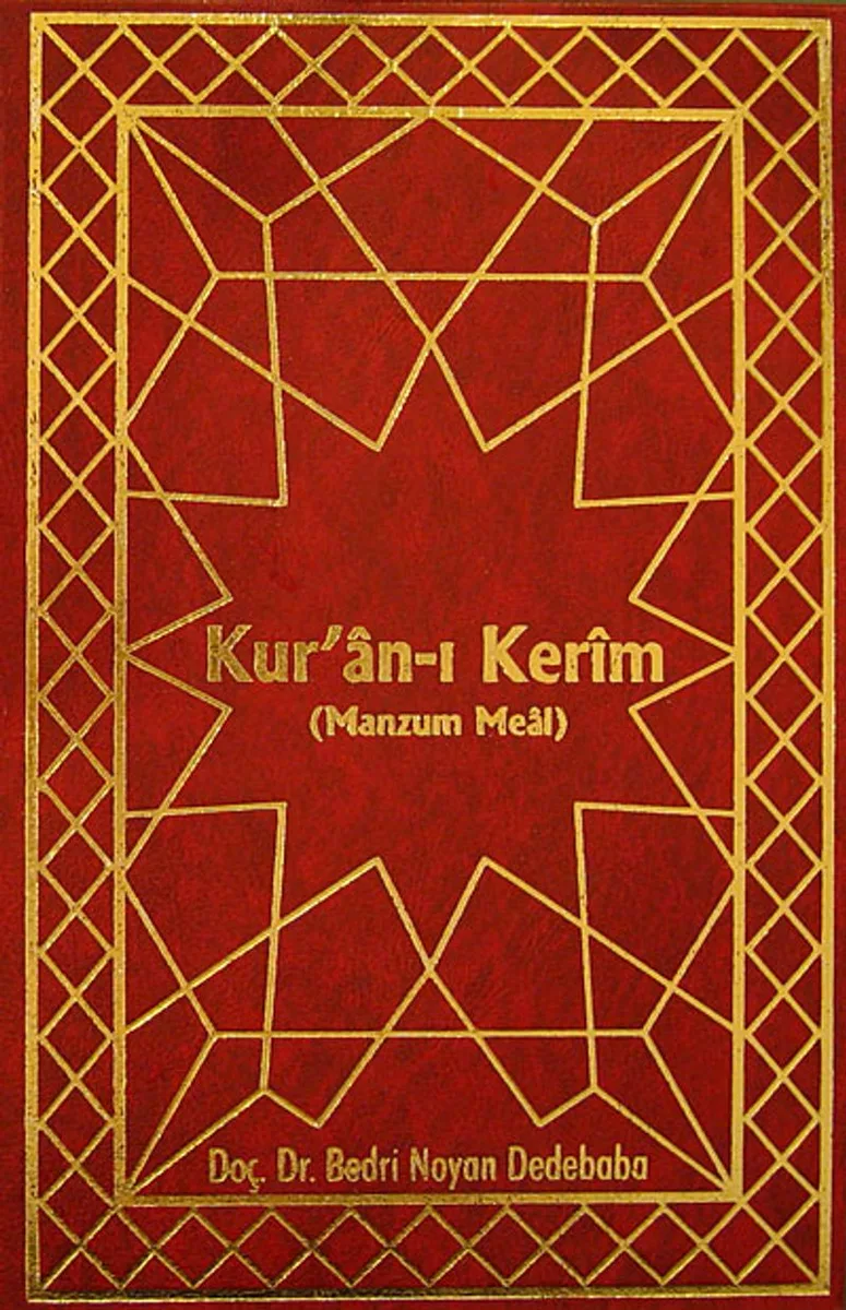 Kur'an-ı Kerim (Manzum Meal)
