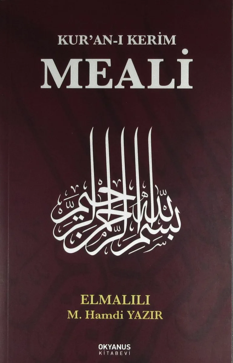 Kur'an-ı Kerim Meali