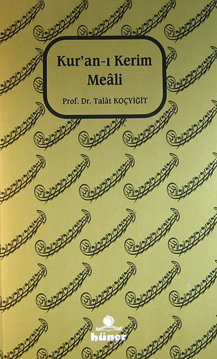 Kur'an-ı Kerim Meali (Orta Boy Metinsiz)
