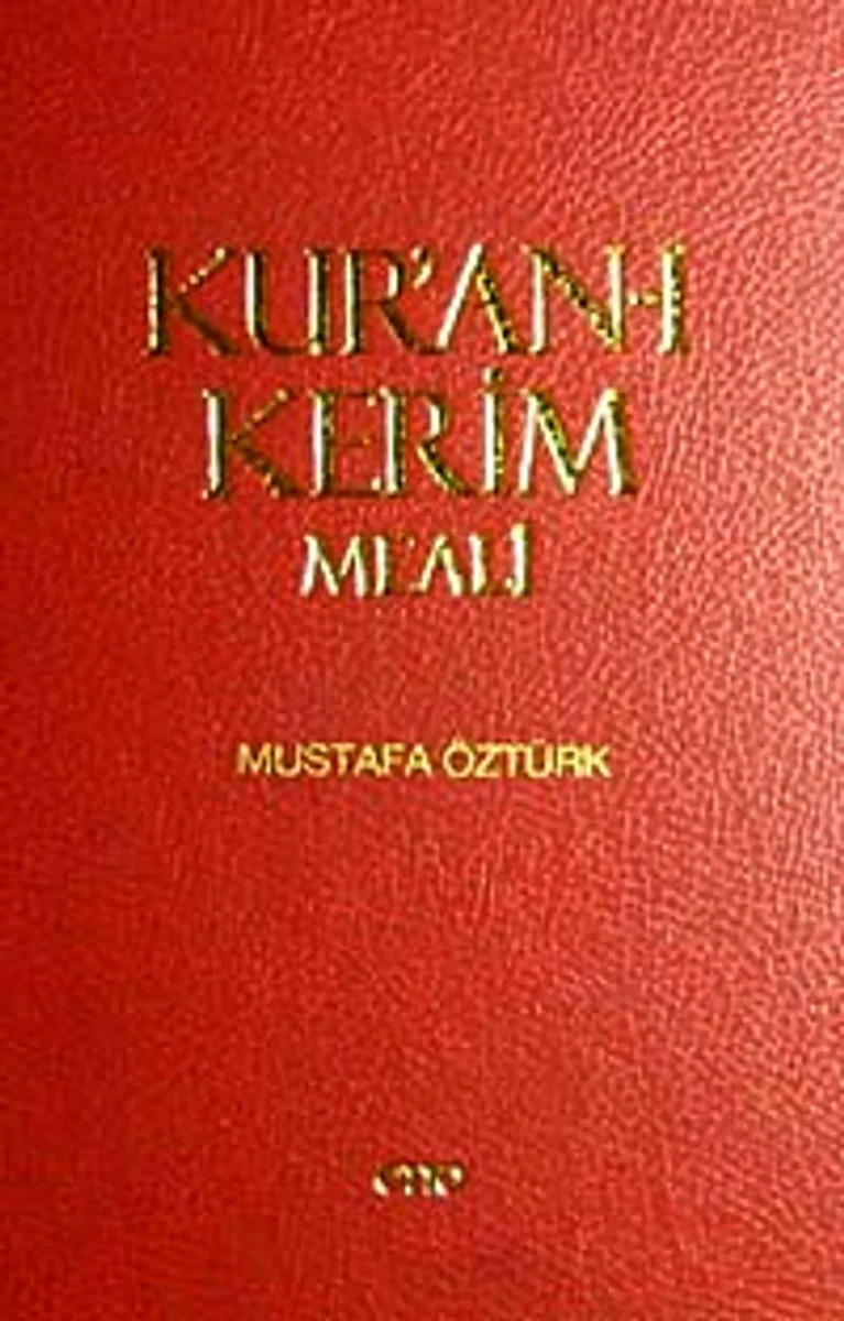 Kur'an-ı Kerim Meali