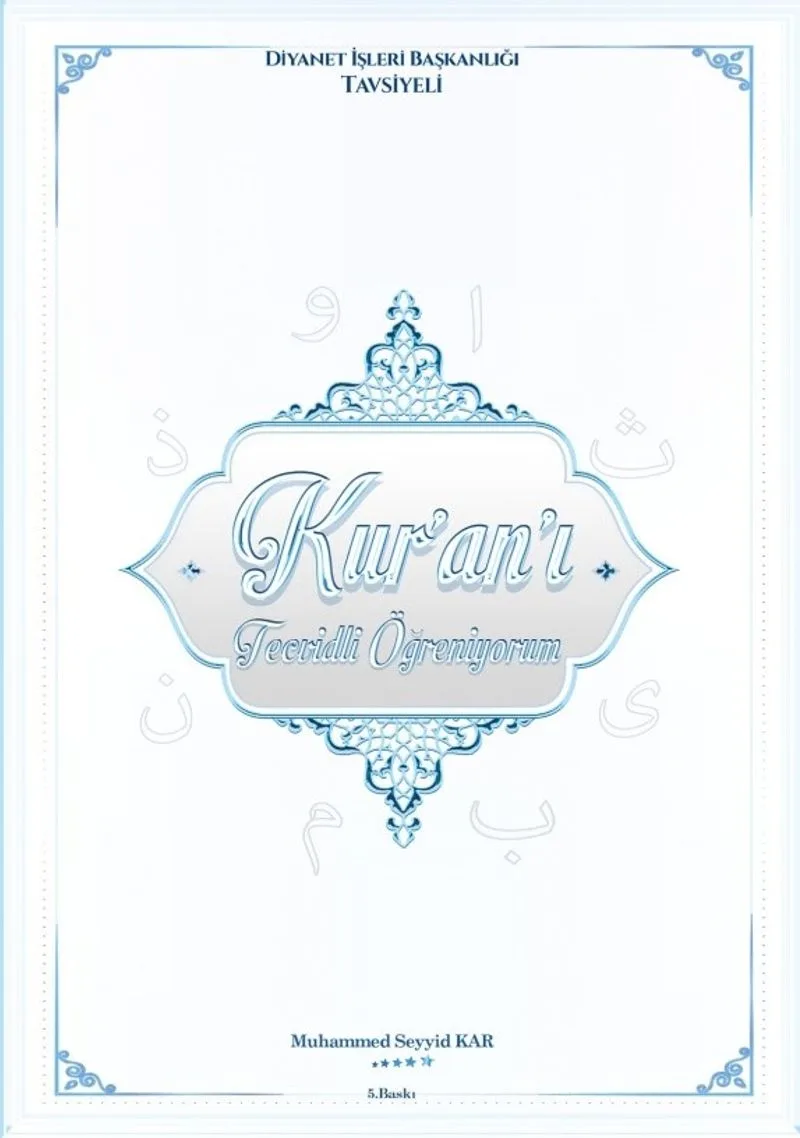 Kur'an'ı Tecvidli Öğreniyorum
