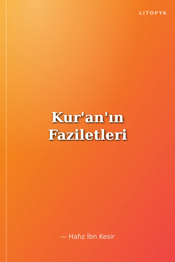 Kur'an'ın Faziletleri