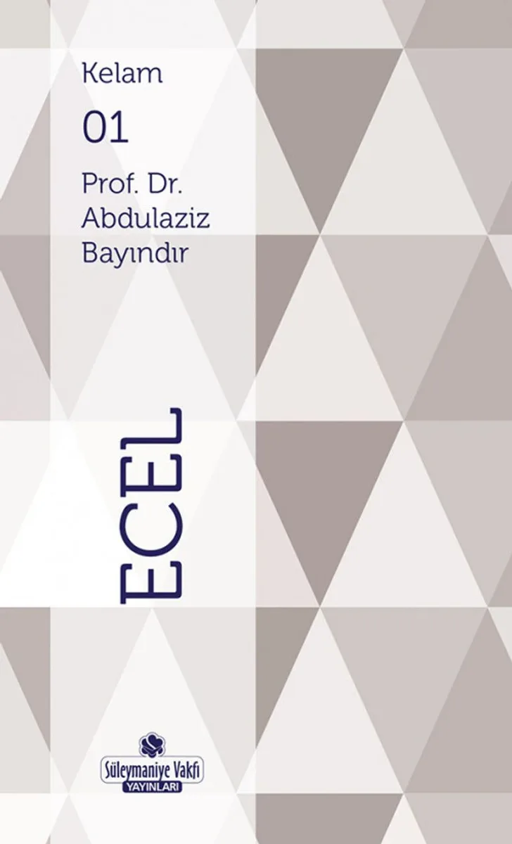 Kur'an'ın Öğrettiği Kavramlar - Ecel (Cep Boy)