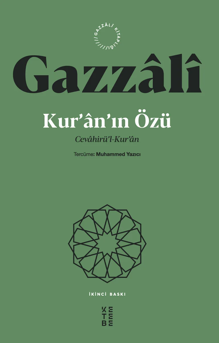 Kur'an'ın Özü Cevahirü'l-Kur'an