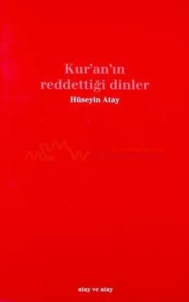 Kur'an'ın Reddettiği Dinler