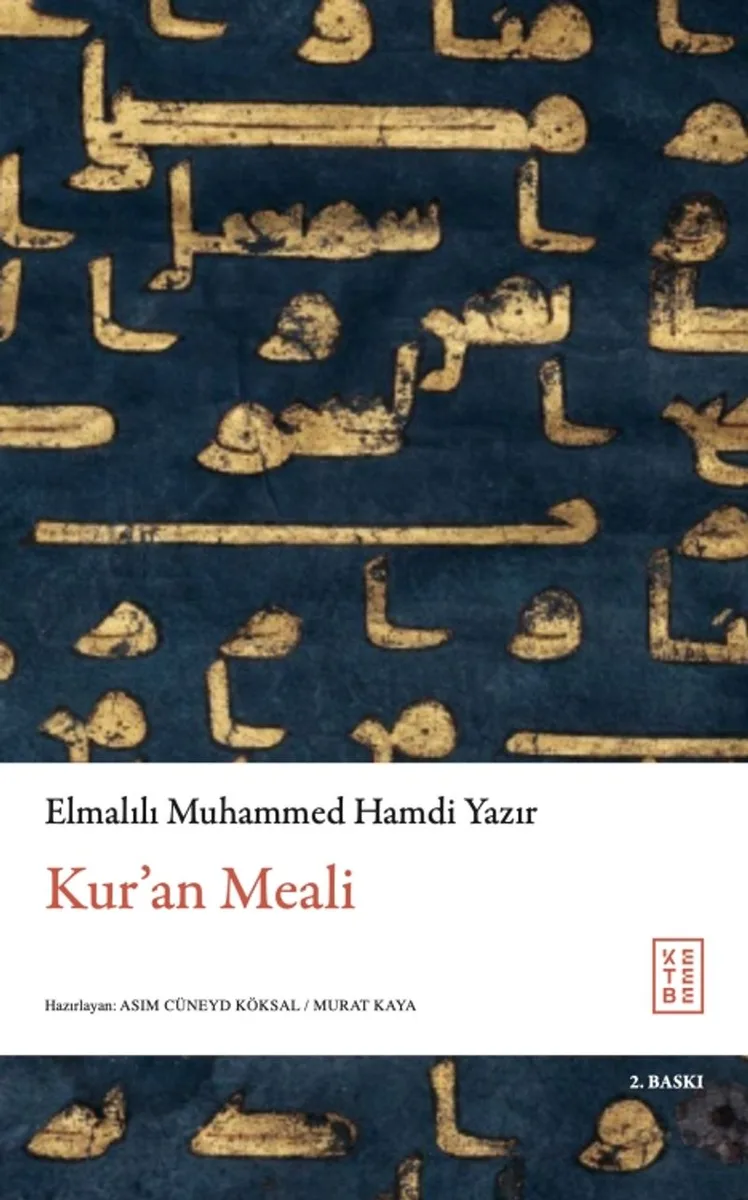 Kur'an Meali