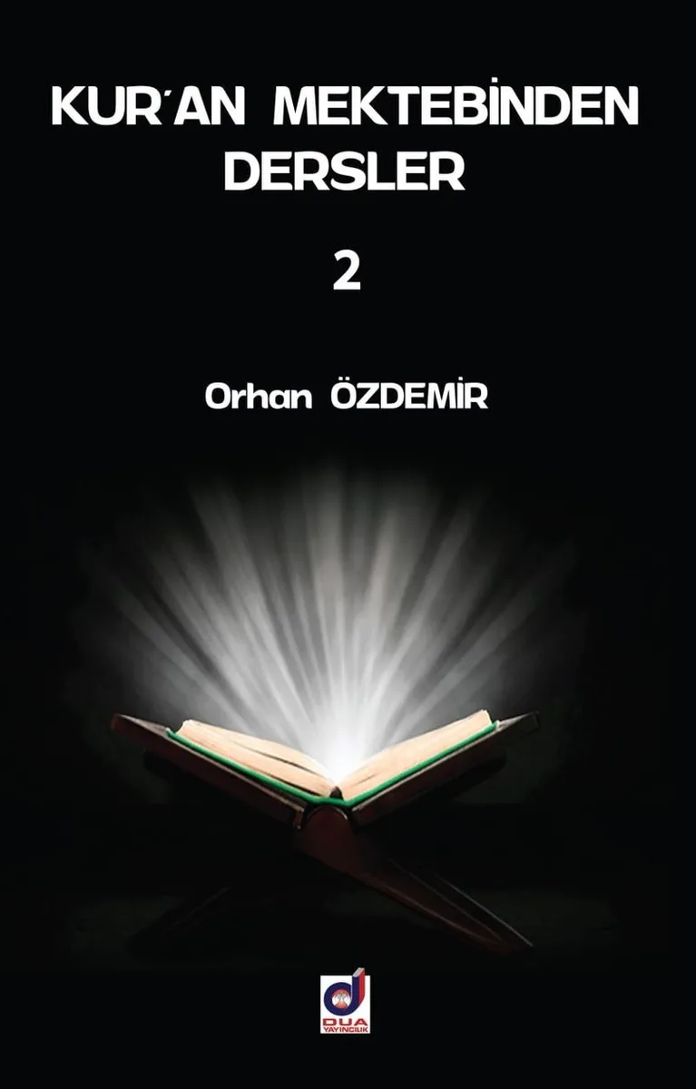 Kur'an Mektebinden Dersler 2