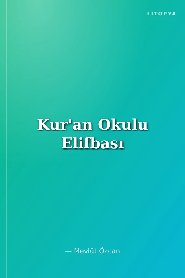 Kur'an Okulu Elifbası