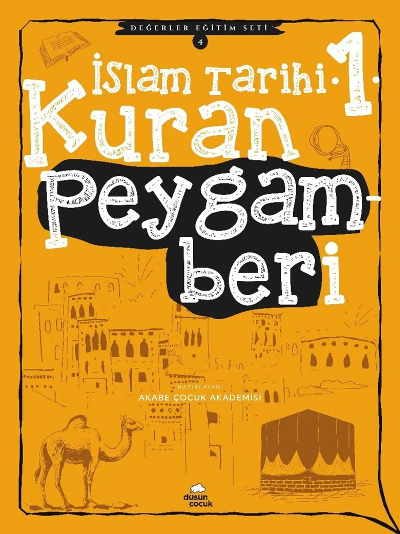 Kur'an Peygamberi / İslam Tarihi 1