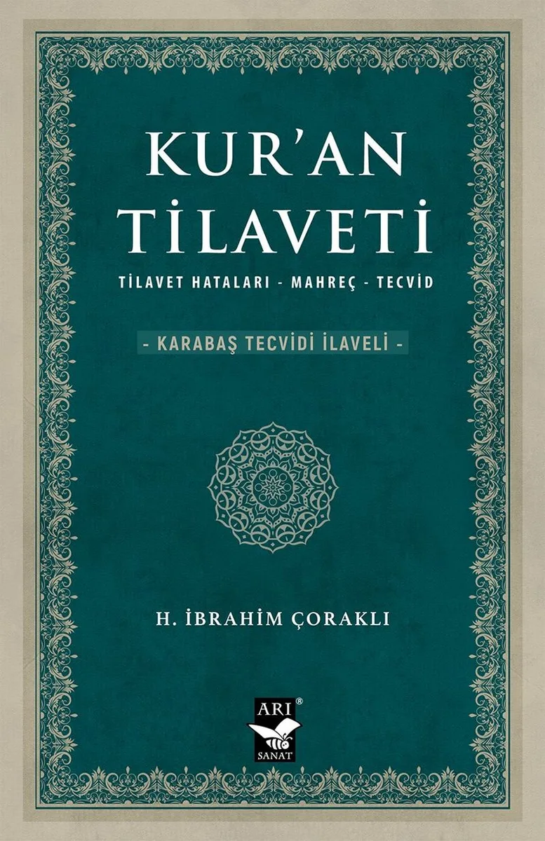 Kur'an Tilaveti Tilavet Hataları - Mahreç - Tecvid (Karabaş Tecvidi İlaveli)