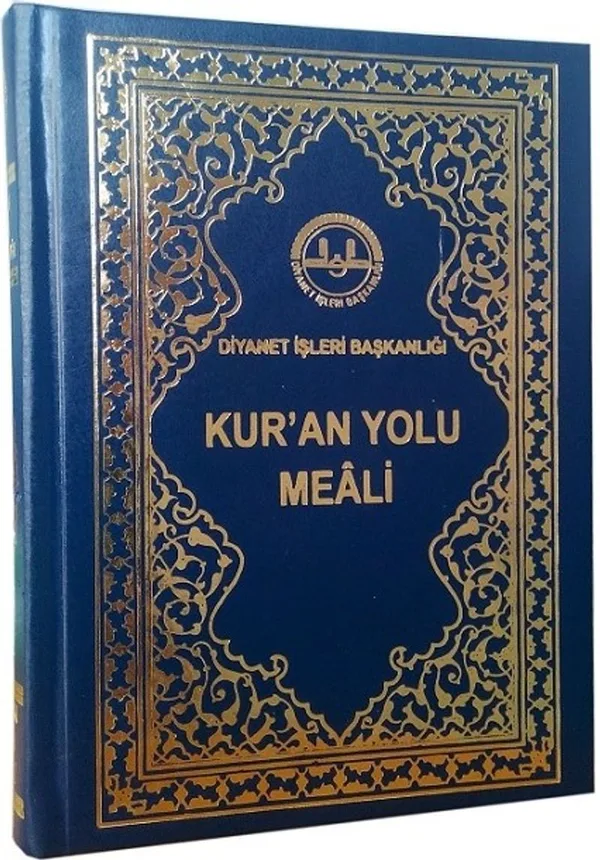 Kur'an Yolu Meali (Büyük Boy)