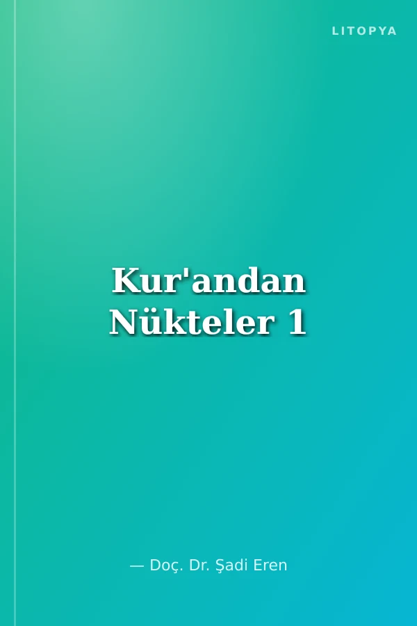 Kur'andan Nükteler 1