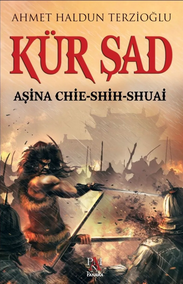 Kür Şad Aşina Chie-Shih-Shuai