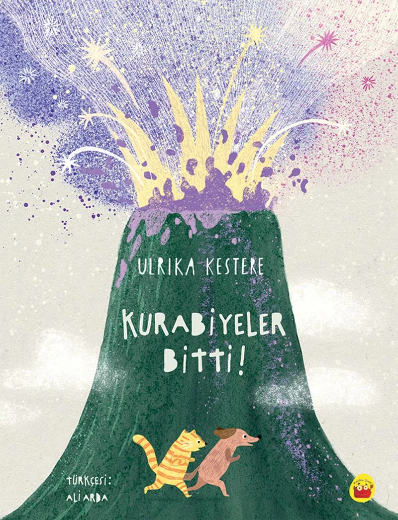 Kurabiyeler Bitti!
