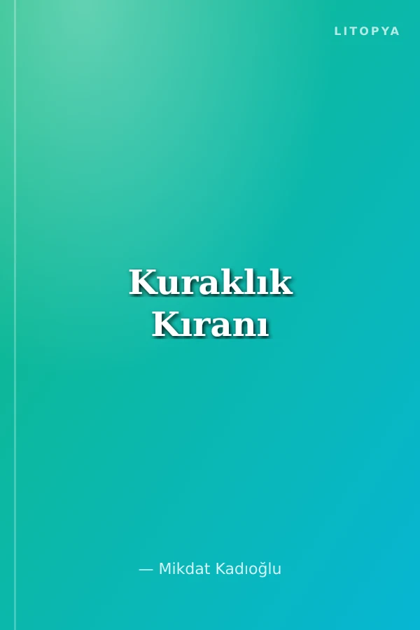 Kuraklık Kıranı