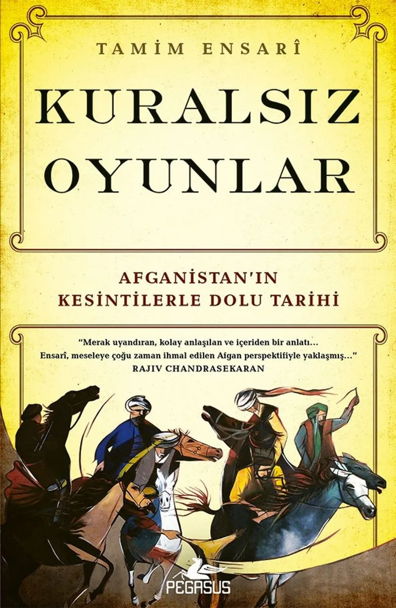 Kuralsız Oyunlar: Afganistan'ın Kesintilerle Dolu Tarihi