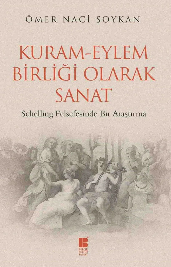 Kuram-Eylem Birliği Olarak Sanat Schelling Felsefesinde Bir Araştırma