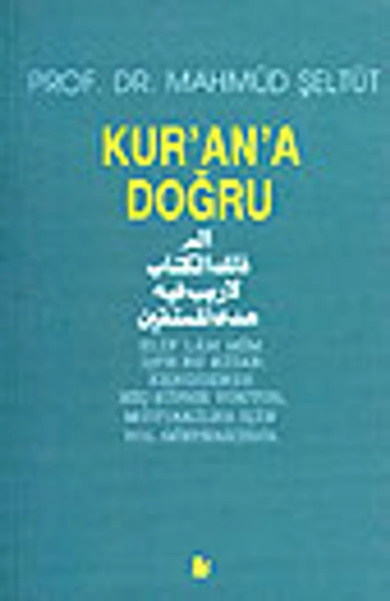 Kuran'a Doğru