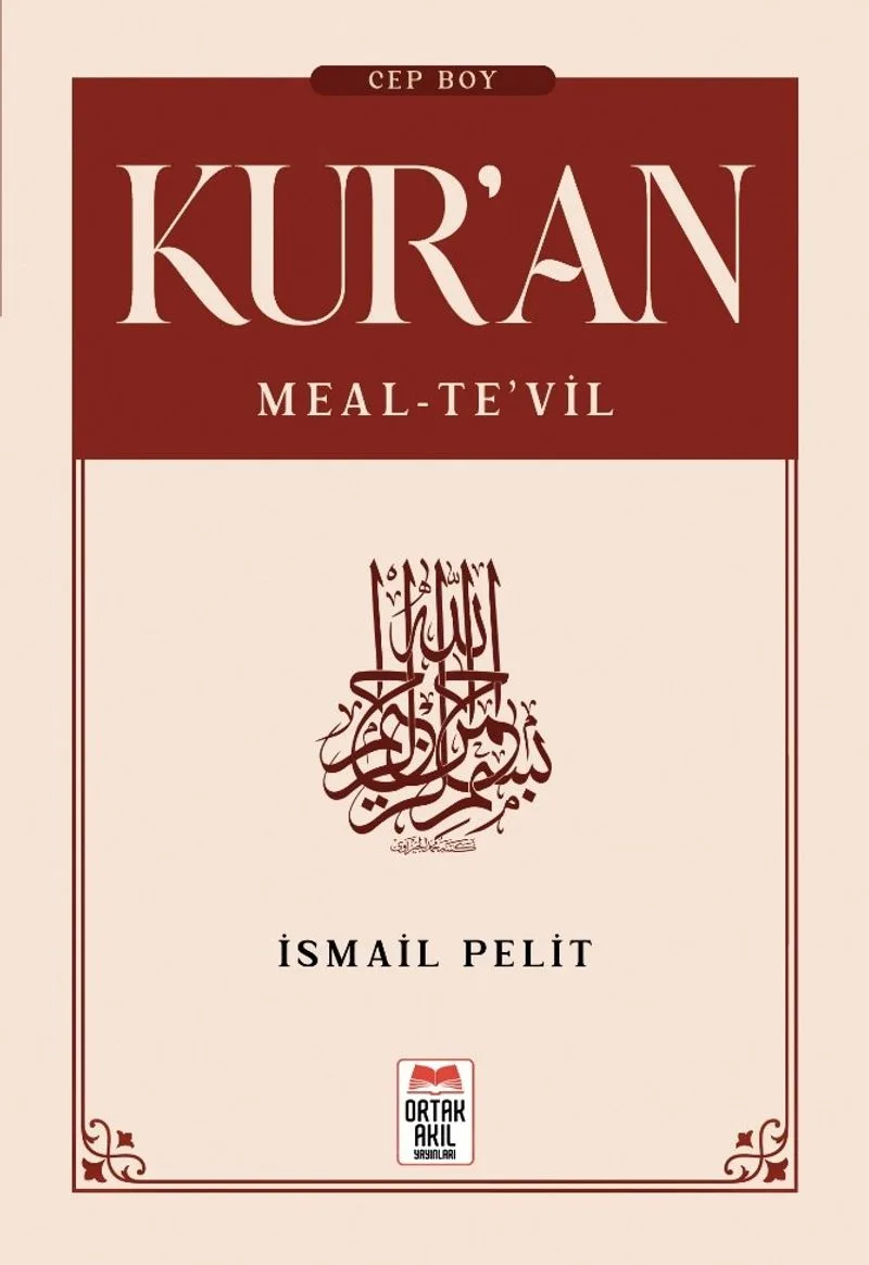 Kuran-ı Kerim Meal - Tevil (Cep Boy)