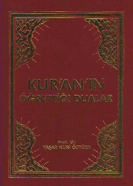 Kuran'ın Öğrettiği Dualar (Cep Boy)