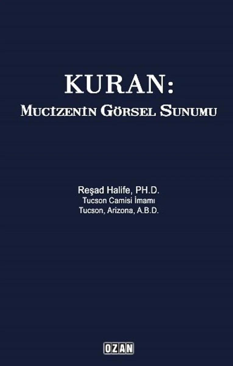 Kuran: Mucizenin Görsel Sunumu