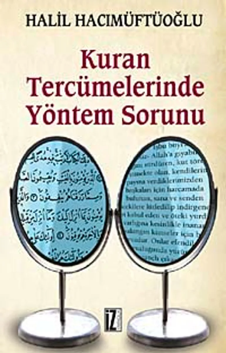 Kuran Tercümelerinde Yöntem Sorunu