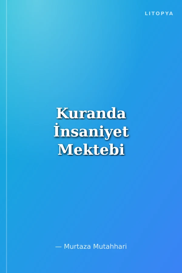 Kuranda İnsaniyet Mektebi