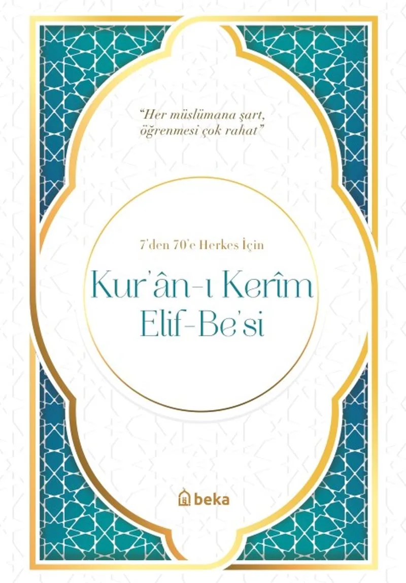 Kuranı Kerim Elif-Be'si