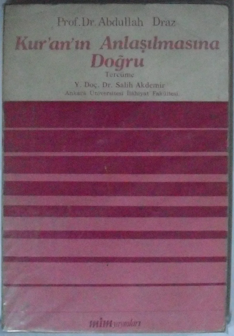 Kuranın Anlaşılmasına Doğru Kod: 12-A-20