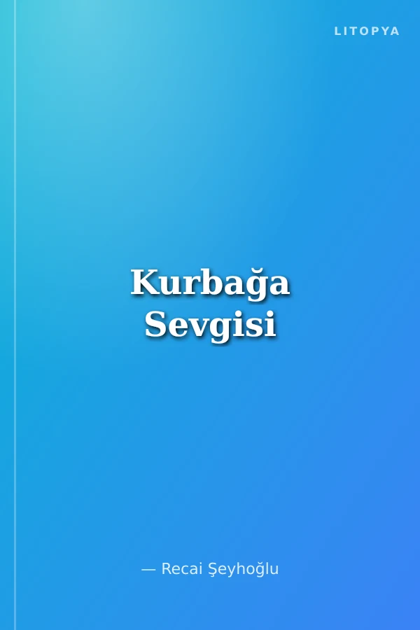 Kurbağa Sevgisi