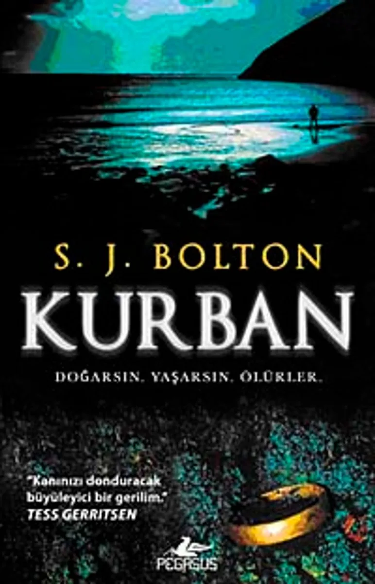 Kurban Doğarsın, Yaşarsın, Ölürler