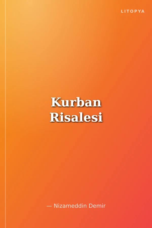 Kurban Risalesi
