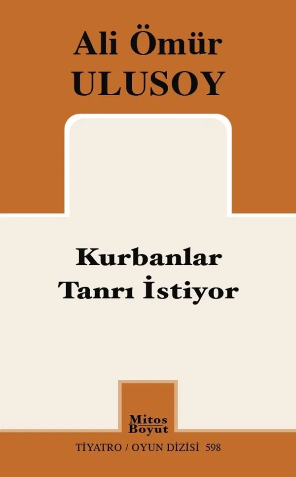 Kurbanlar Tanrı İstiyor