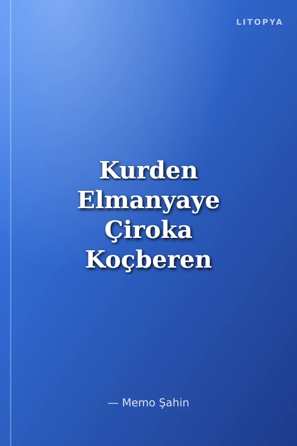 Kurden Elmanyaye Çiroka Koçberen Beparezer