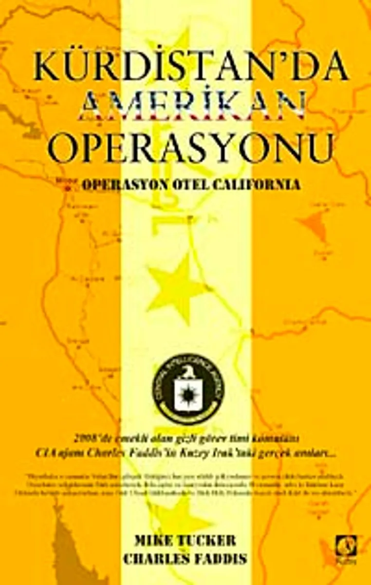 Kürdistan'da Amerikan Operasyonu